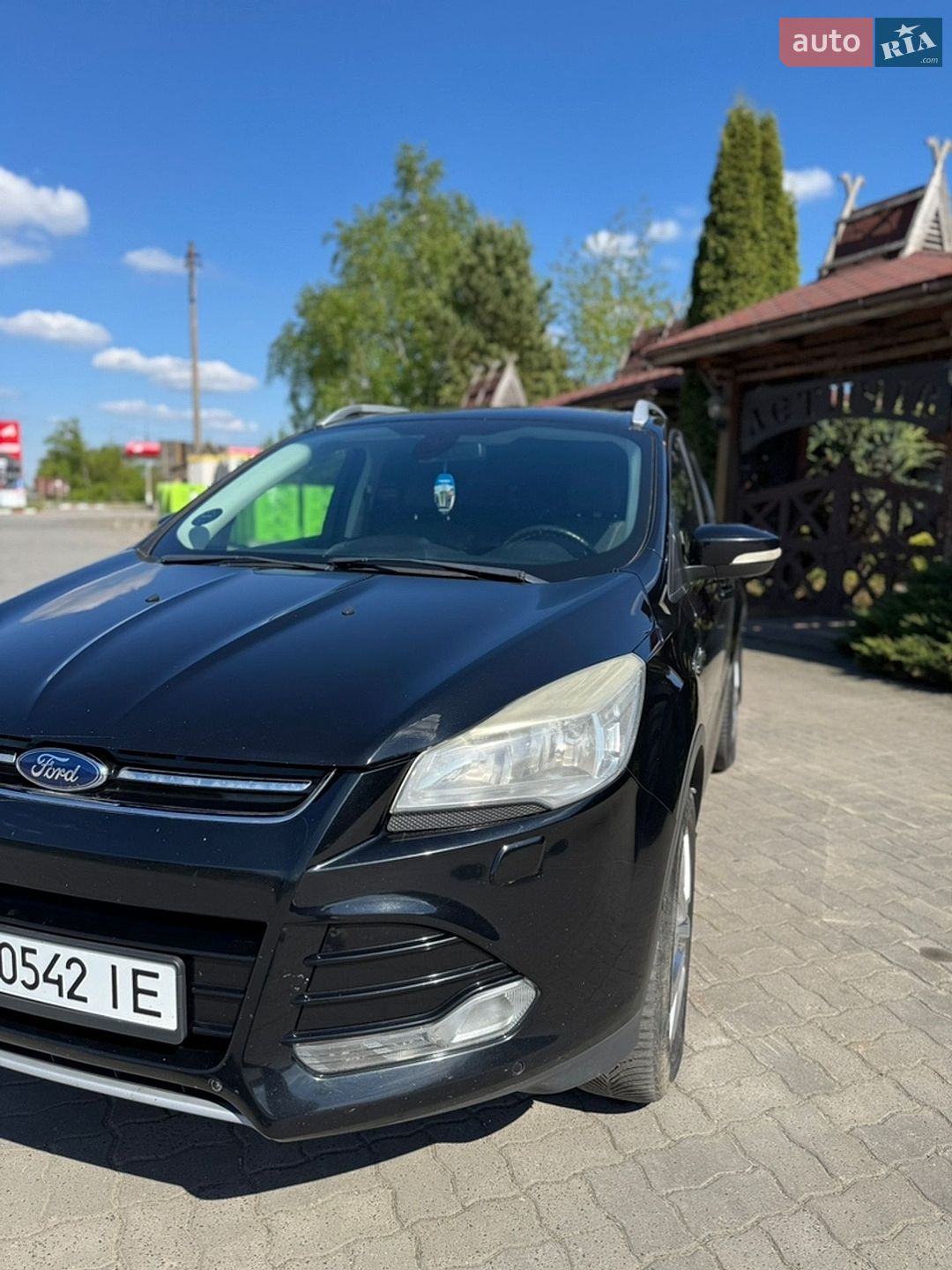 Ford Kuga 2014 VIN WF0AXXWPMAET08878 фото оголошення 13 з 36