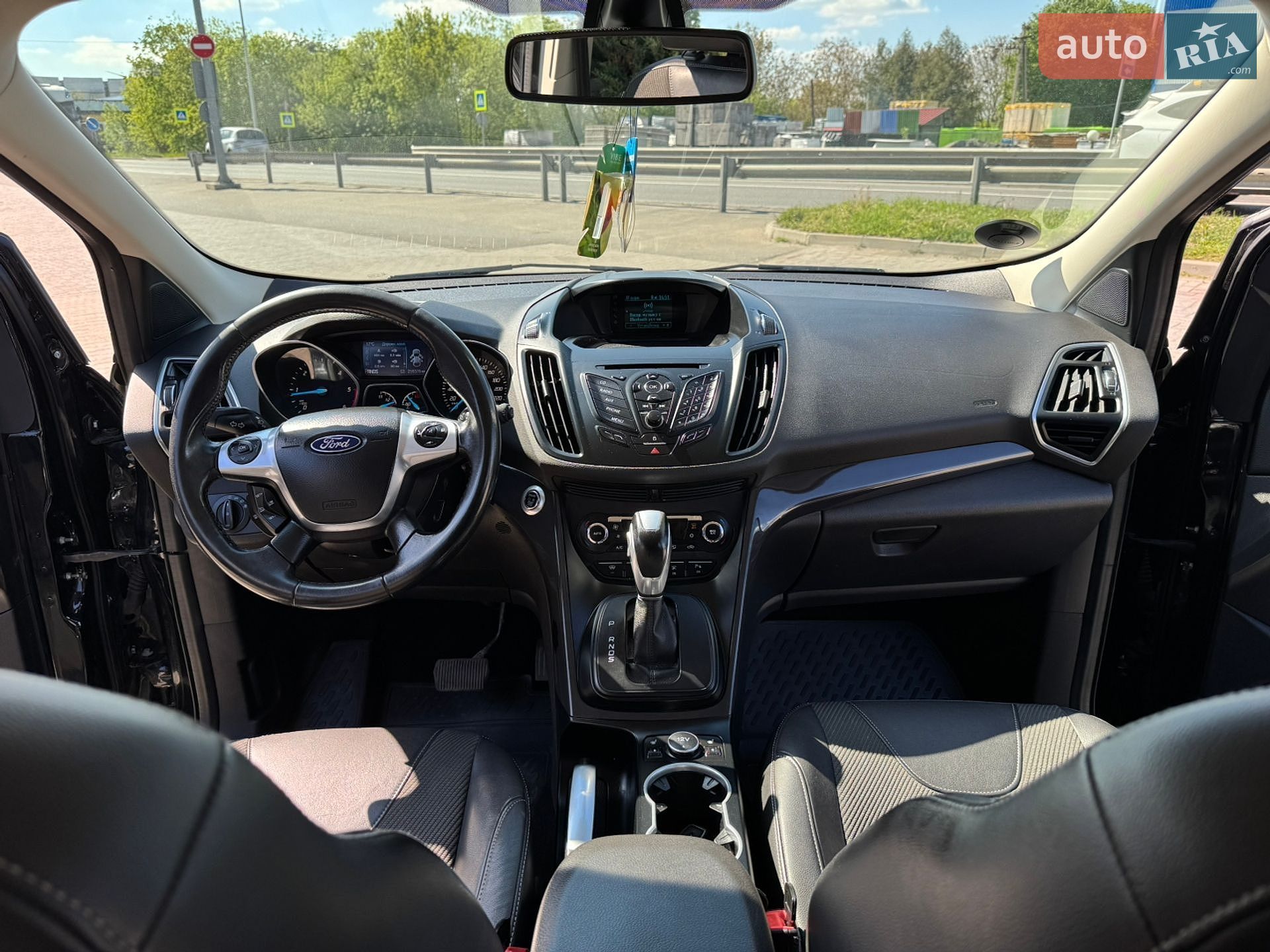 Ford Kuga 2014 VIN WF0AXXWPMAET08878 фото оголошення 18 з 36