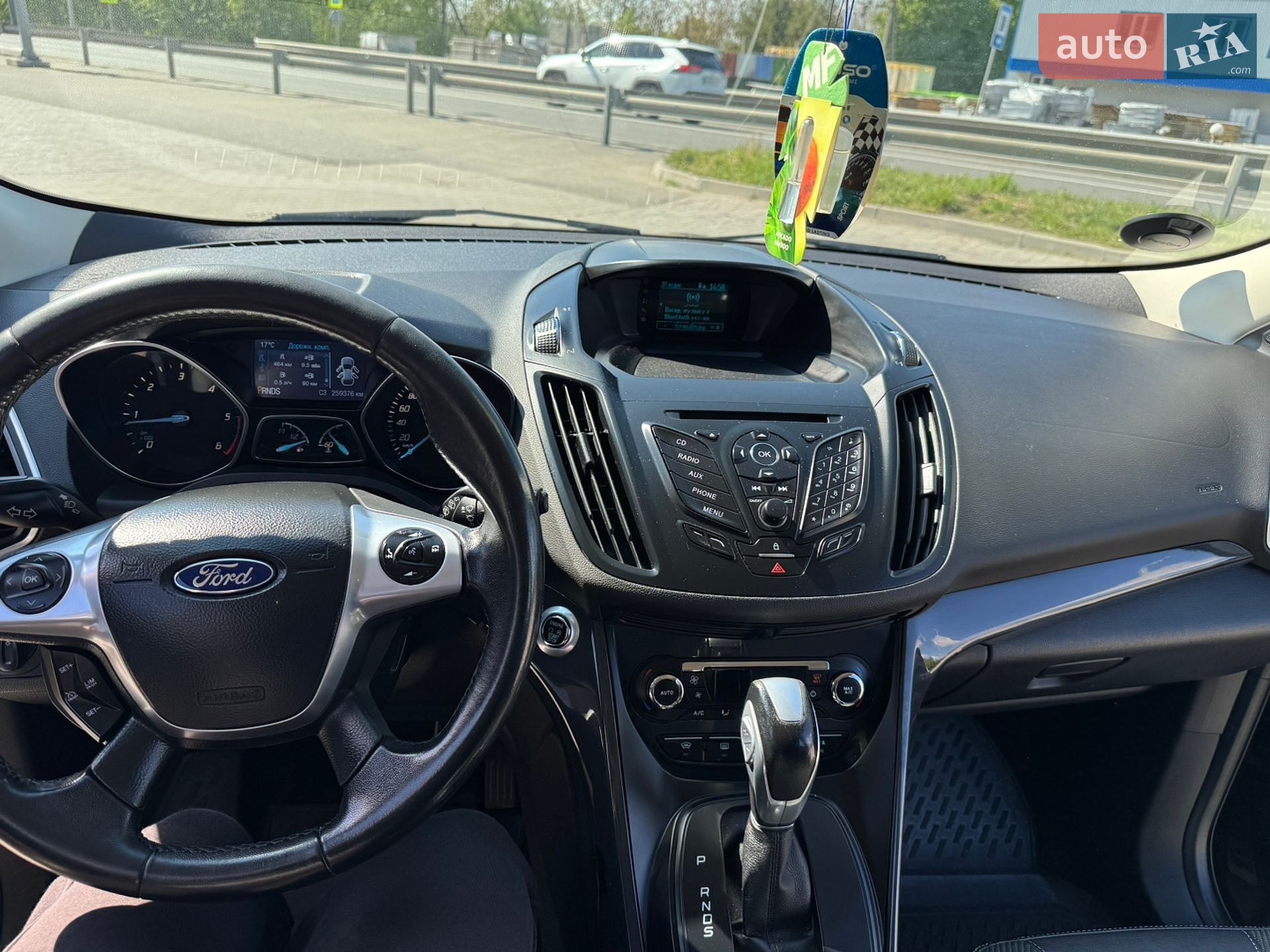 Ford Kuga 2014 VIN WF0AXXWPMAET08878 фото оголошення 20 з 36
