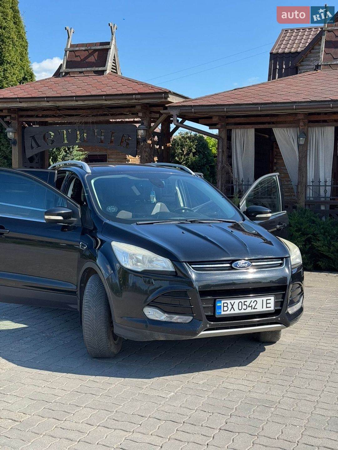 Ford Kuga 2014 VIN WF0AXXWPMAET08878 фото оголошення 22 з 36