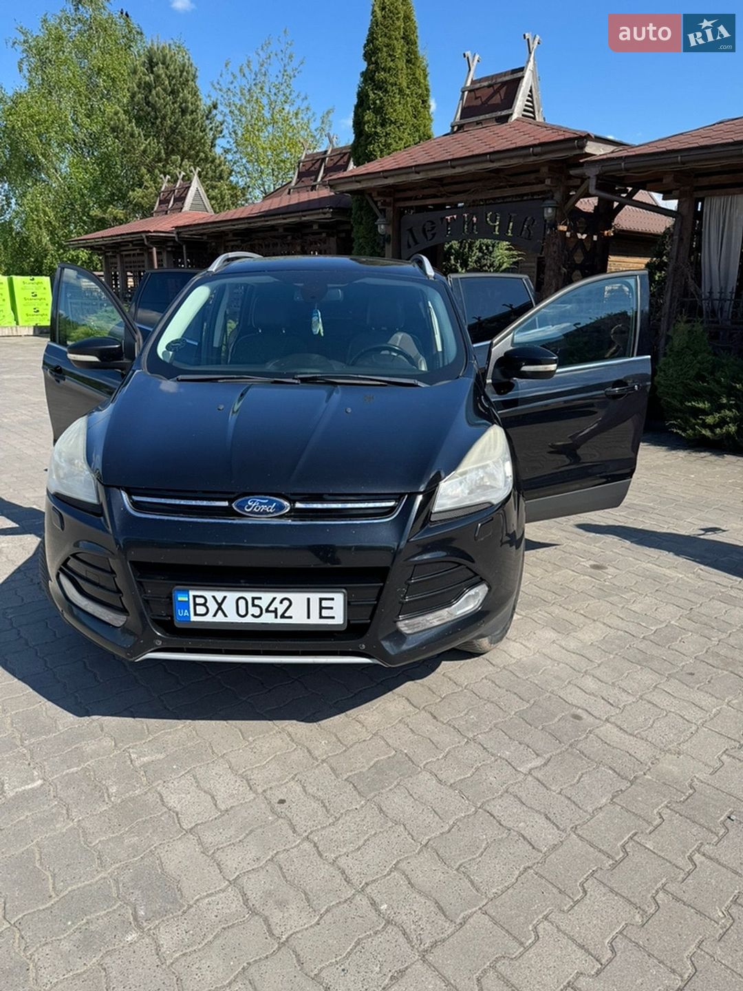 Ford Kuga 2014 VIN WF0AXXWPMAET08878 фото оголошення 23 з 36