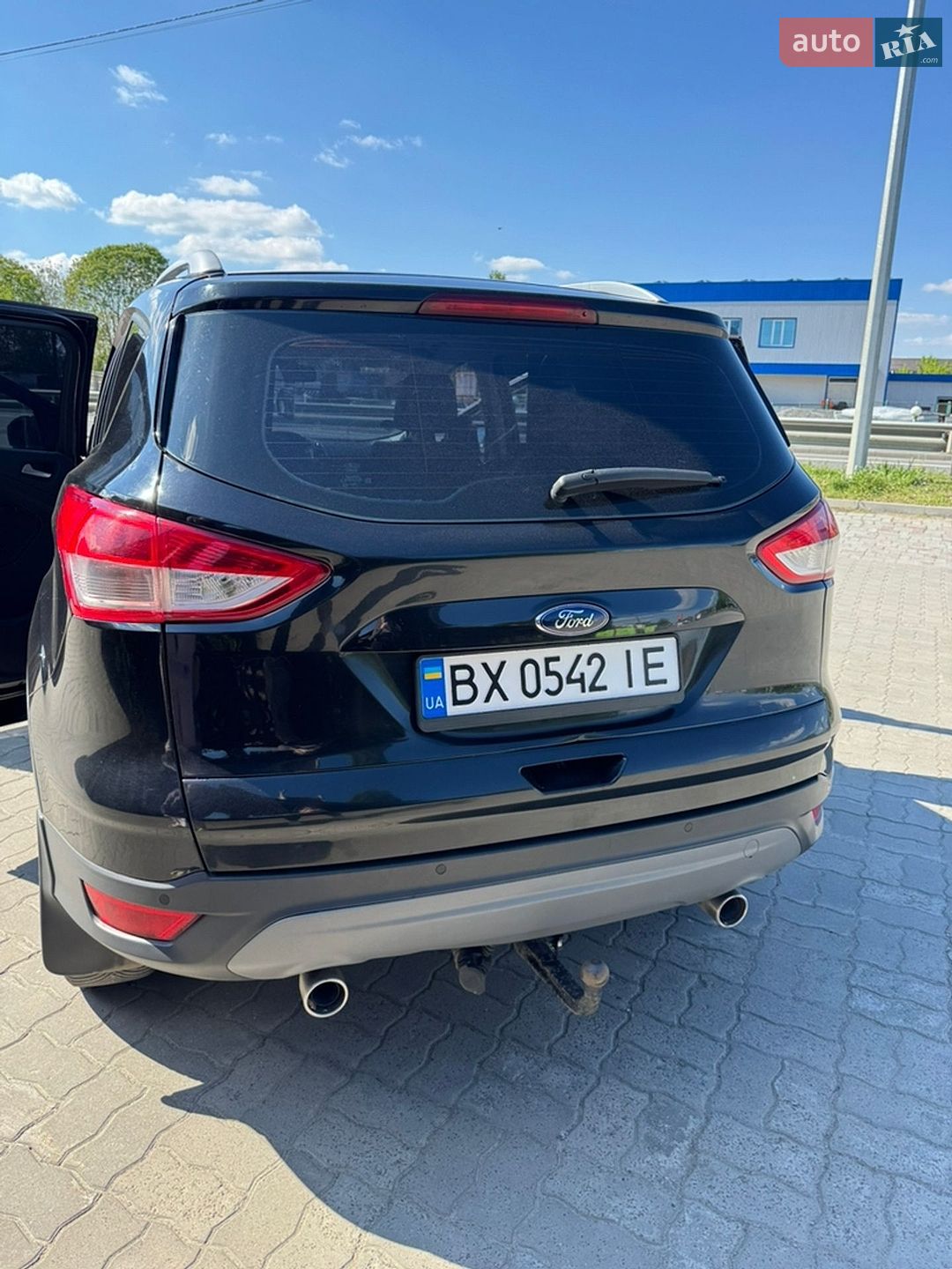Ford Kuga 2014 VIN WF0AXXWPMAET08878 фото оголошення 24 з 36