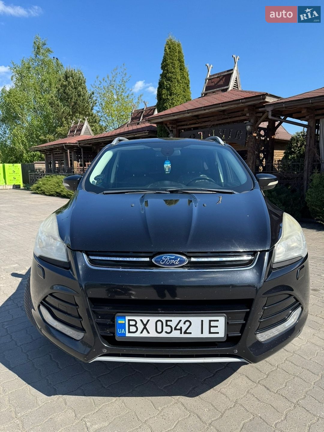Ford Kuga 2014 VIN WF0AXXWPMAET08878 фото оголошення 30 з 36