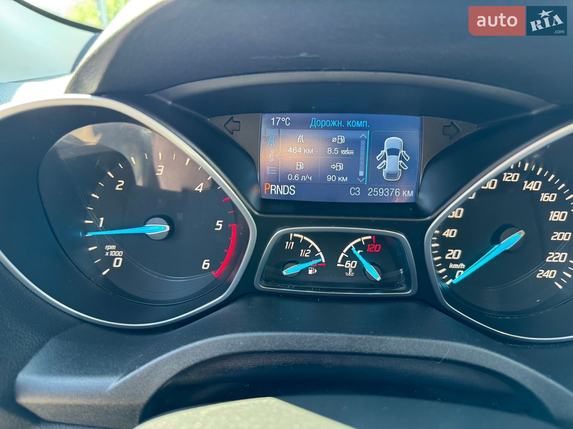 Ford Kuga 2014 VIN WF0AXXWPMAET08878 фото оголошення 32 з 36