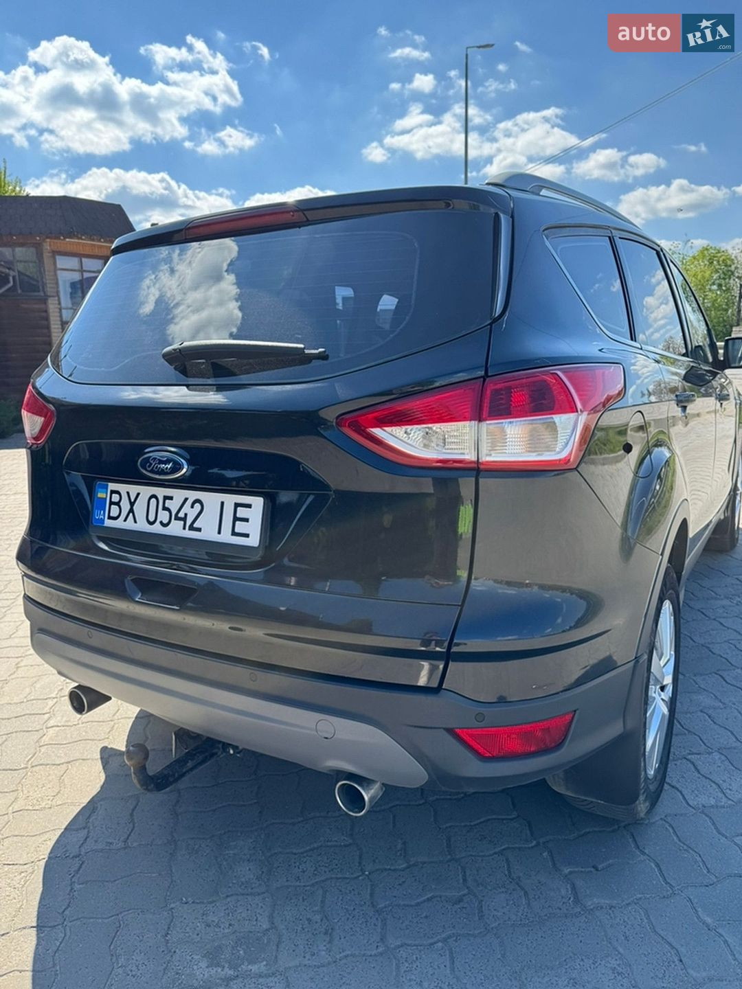 Ford Kuga 2014 VIN WF0AXXWPMAET08878 фото оголошення 33 з 36