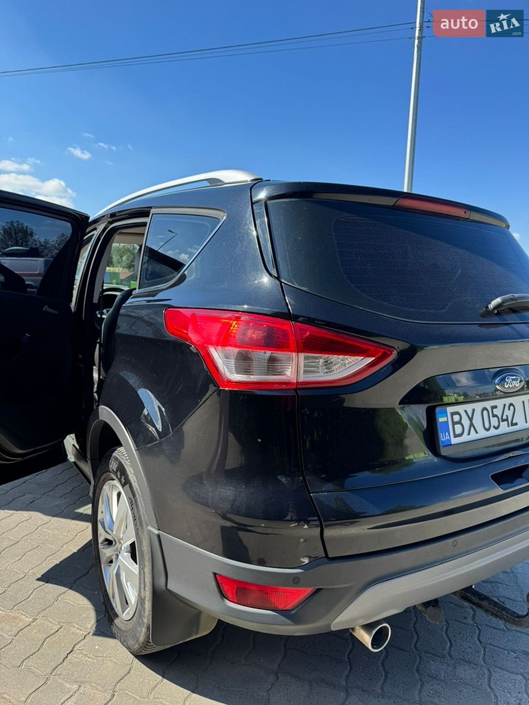 Ford Kuga 2014 VIN WF0AXXWPMAET08878 фото оголошення 36 з 36