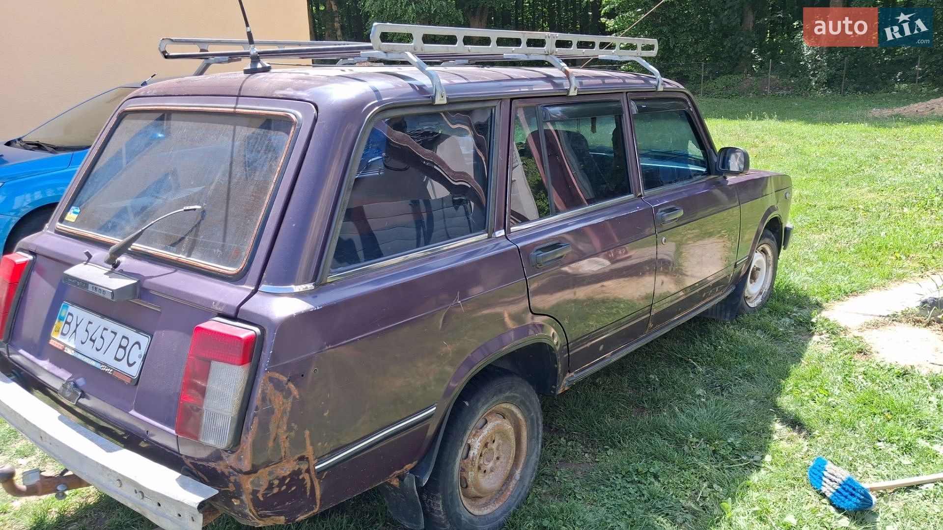 ВАЗ / Lada 2104 2002 VIN XTA21043020878368 фото оголошення 8 з 18