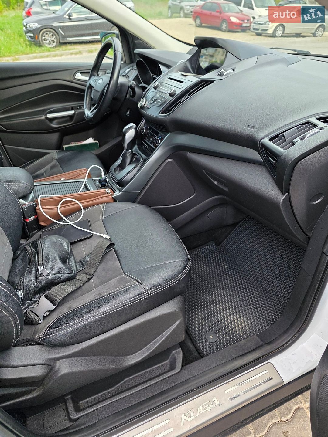 Ford Kuga 2017 VIN WF0AXXWPMAHC79008 фото оголошення 9 з 15