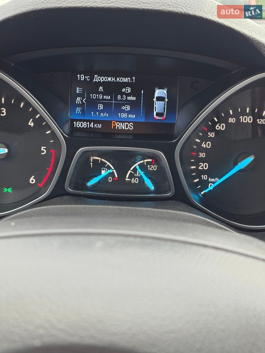 Ford Kuga 2017 VIN WF0AXXWPMAHC79008 фото оголошення 6 з 15