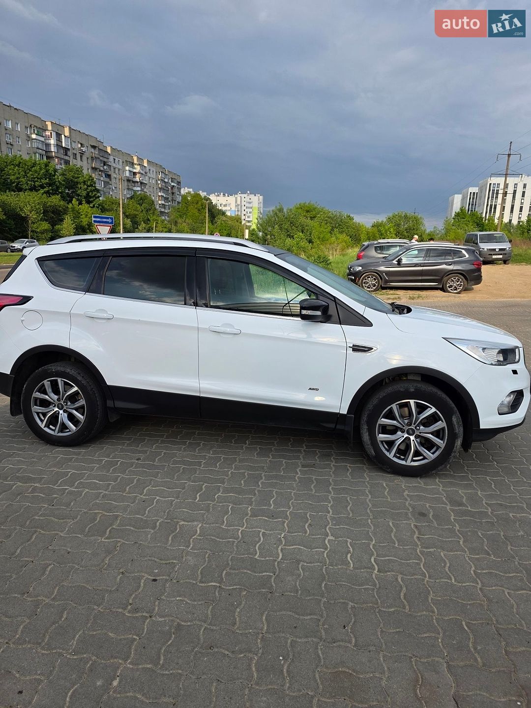 Ford Kuga 2017 VIN WF0AXXWPMAHC79008 фото оголошення 2 з 15