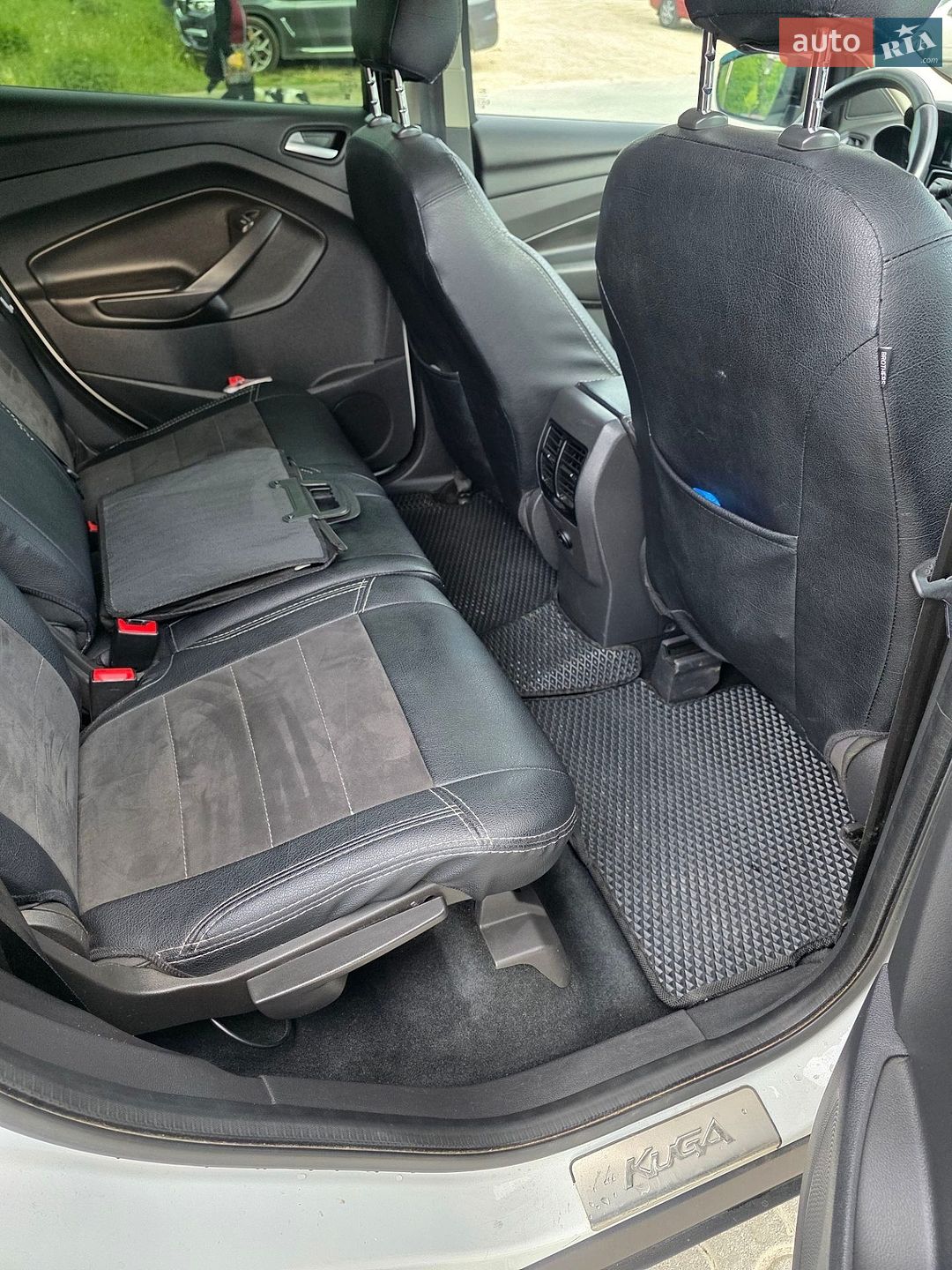 Ford Kuga 2017 VIN WF0AXXWPMAHC79008 фото оголошення 8 з 15
