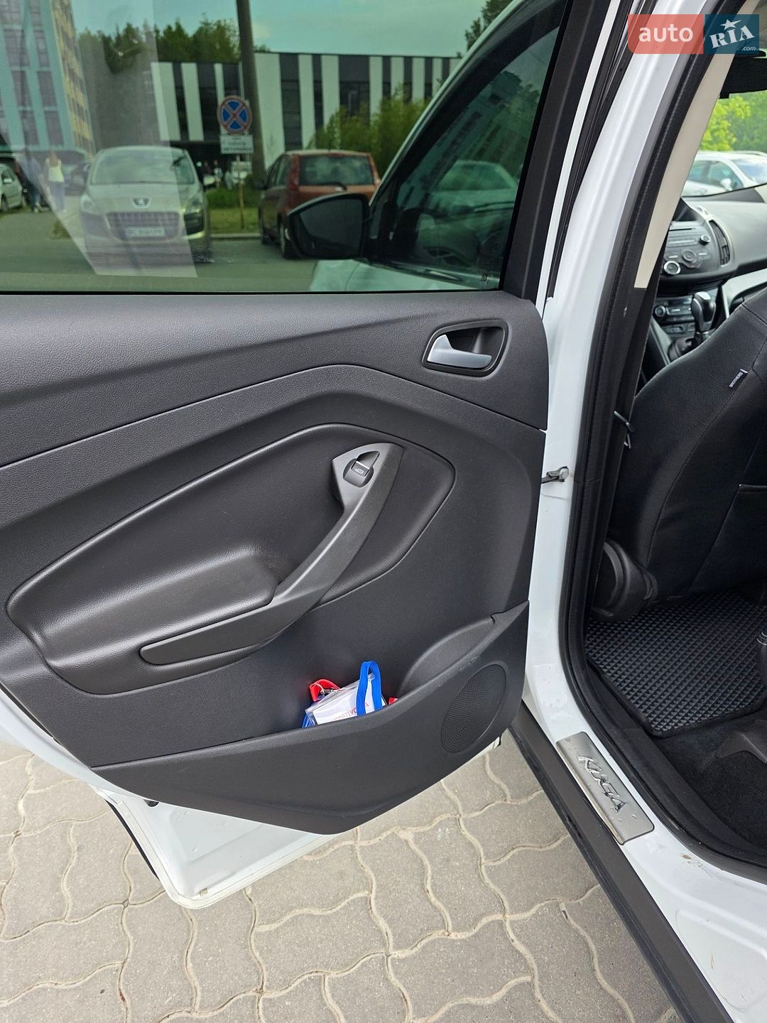 Ford Kuga 2017 VIN WF0AXXWPMAHC79008 фото оголошення 11 з 15