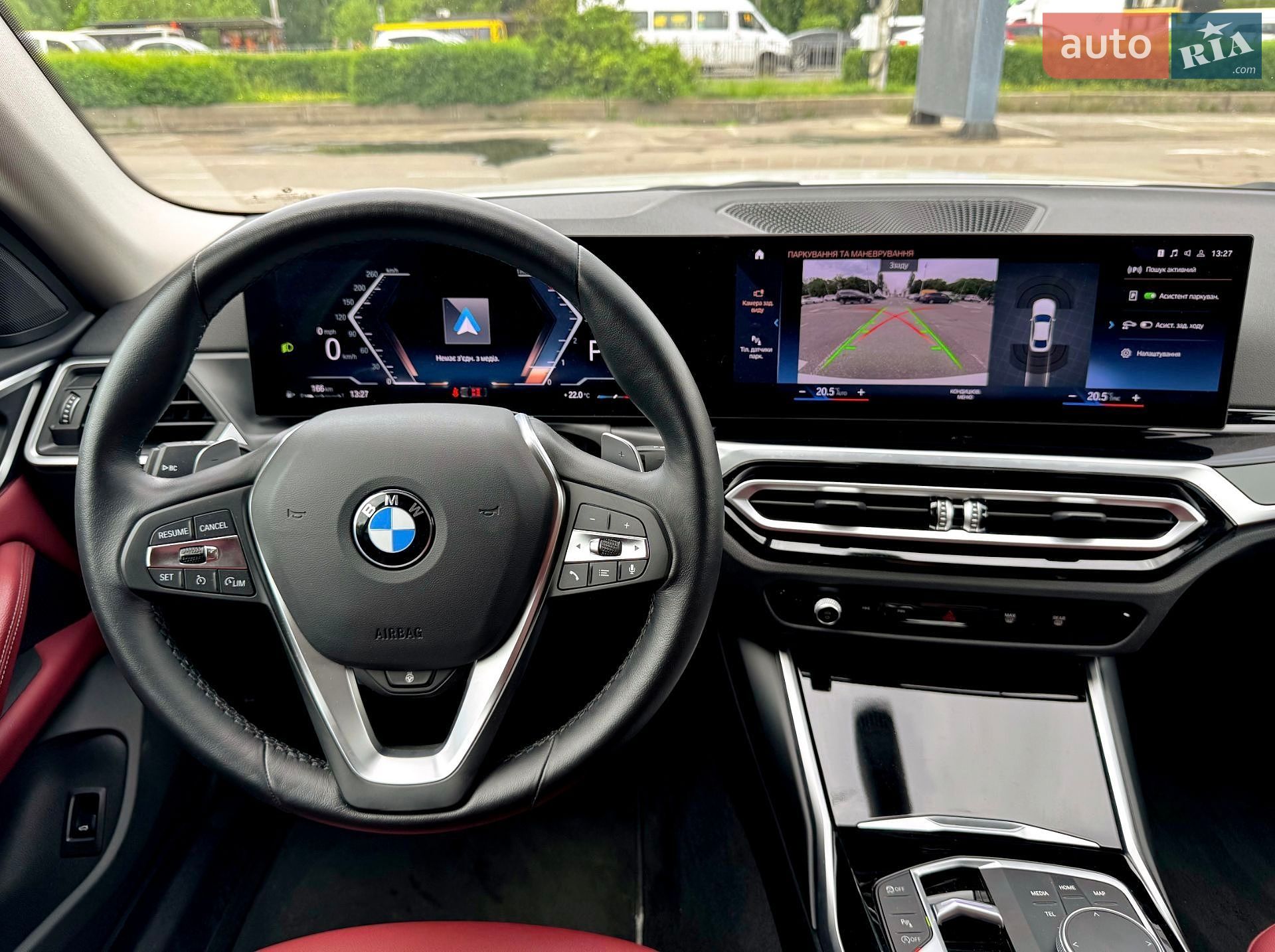 BMW 4 Series Gran Coupe 2023 VIN WBA21AX040FP81522 фото оголошення 9 з 25