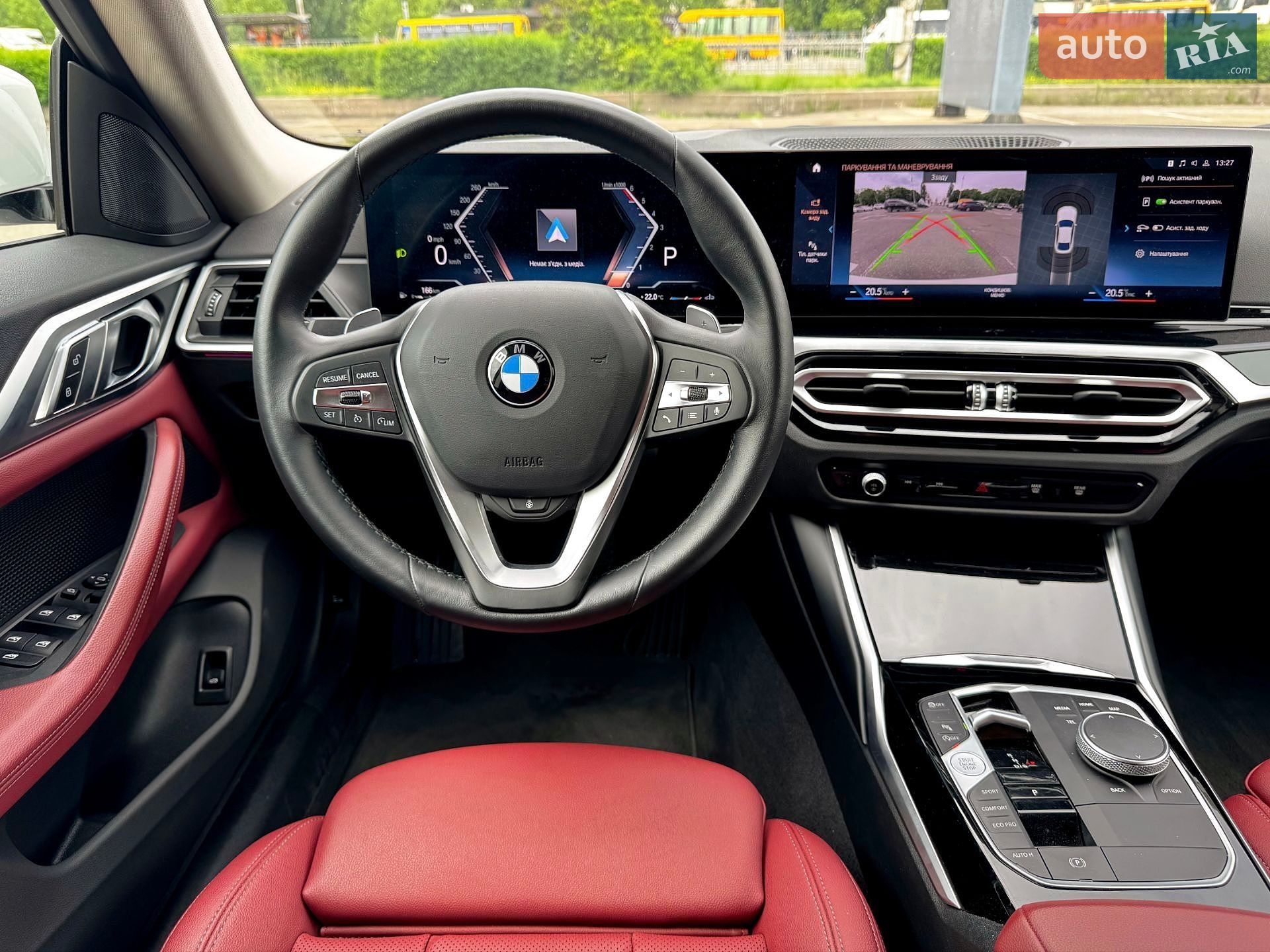 BMW 4 Series Gran Coupe 2023 VIN WBA21AX040FP81522 фото оголошення 8 з 25