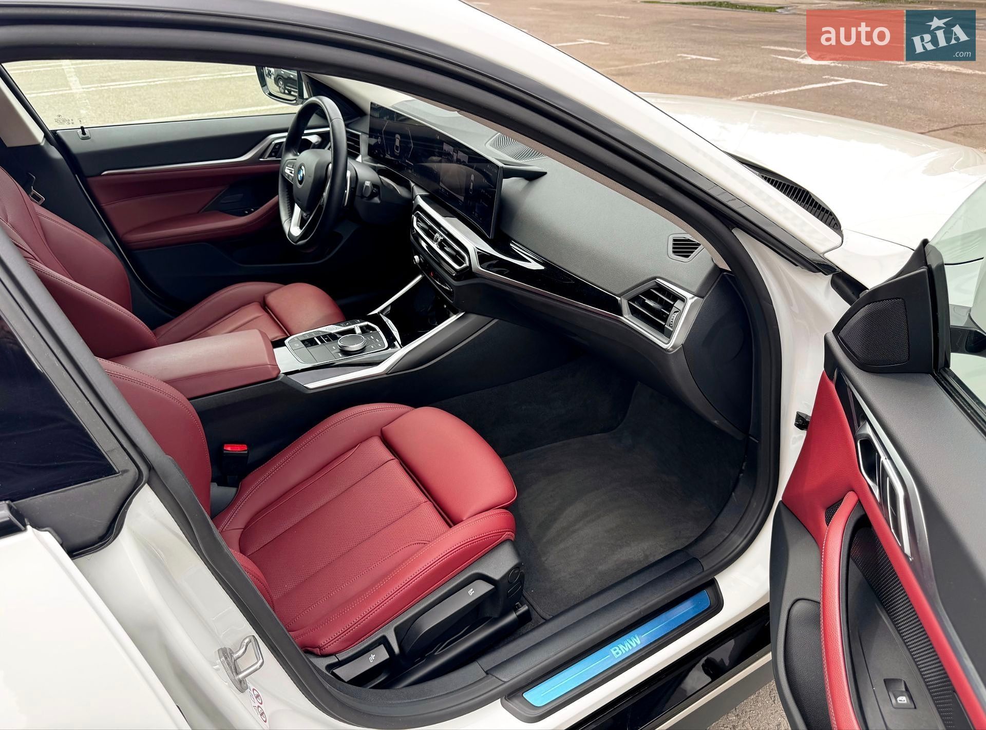BMW 4 Series Gran Coupe 2023 VIN WBA21AX040FP81522 фото оголошення 18 з 25