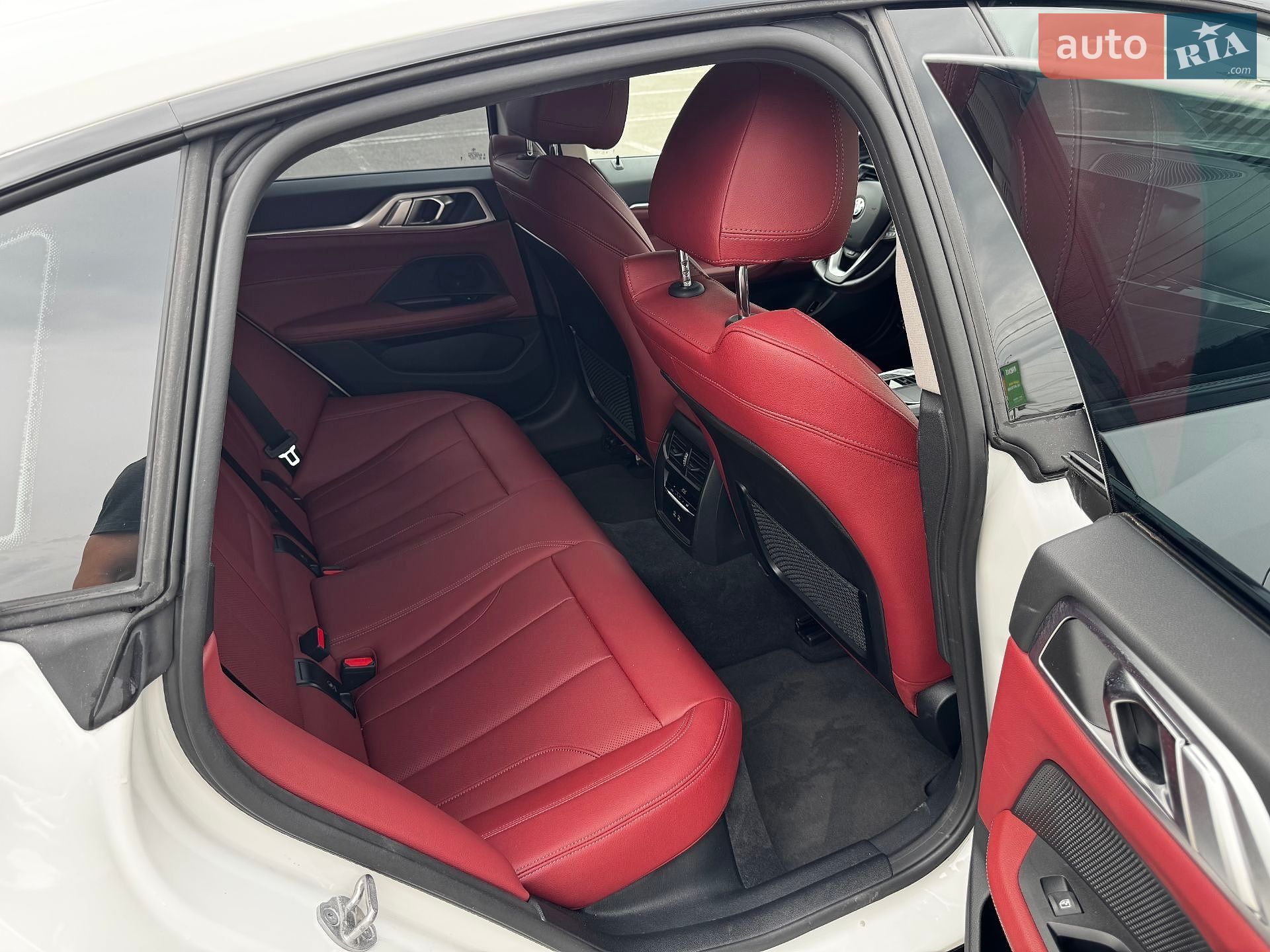 BMW 4 Series Gran Coupe 2023 VIN WBA21AX040FP81522 фото оголошення 21 з 25