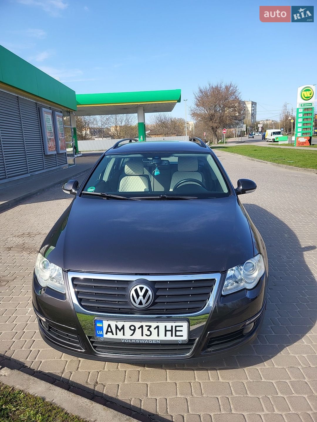 Volkswagen Passat 2005 VIN WVWZZZ3CZ6E087768 фото оголошення 8 з 8