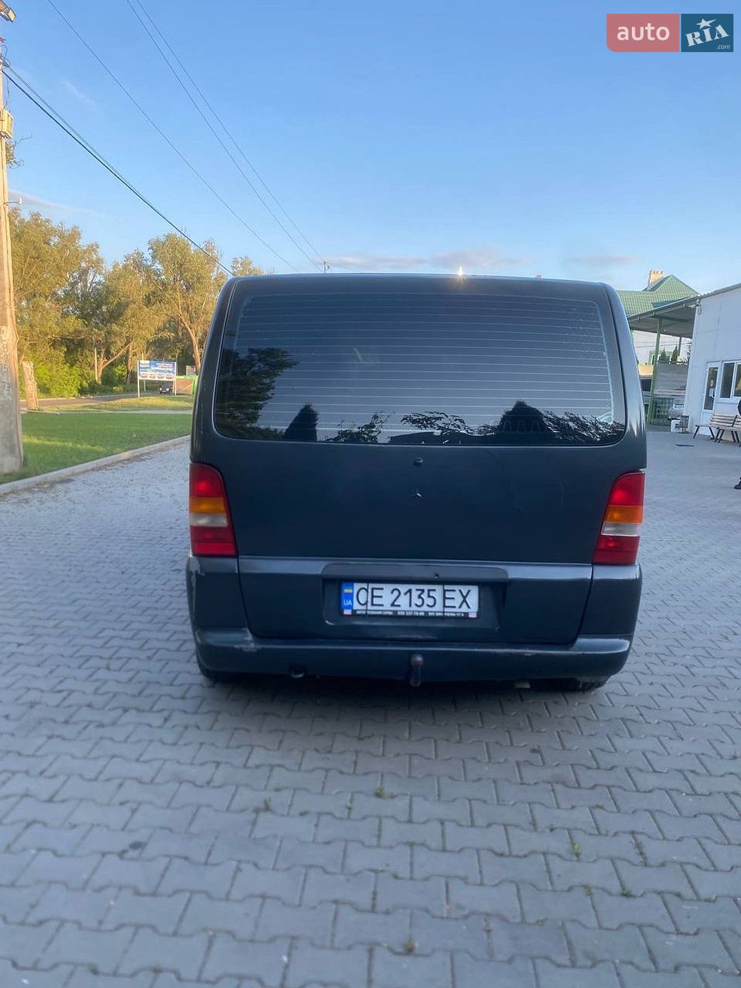 Mercedes-Benz Vito 2002 VIN WDF63809413469650 фото оголошення 4 з 8