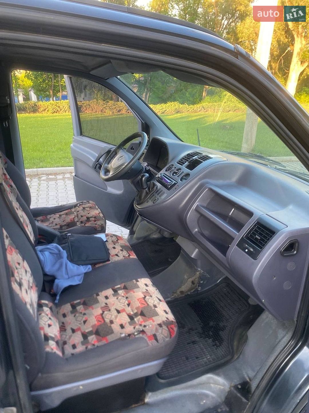 Mercedes-Benz Vito 2002 VIN WDF63809413469650 фото оголошення 5 з 8