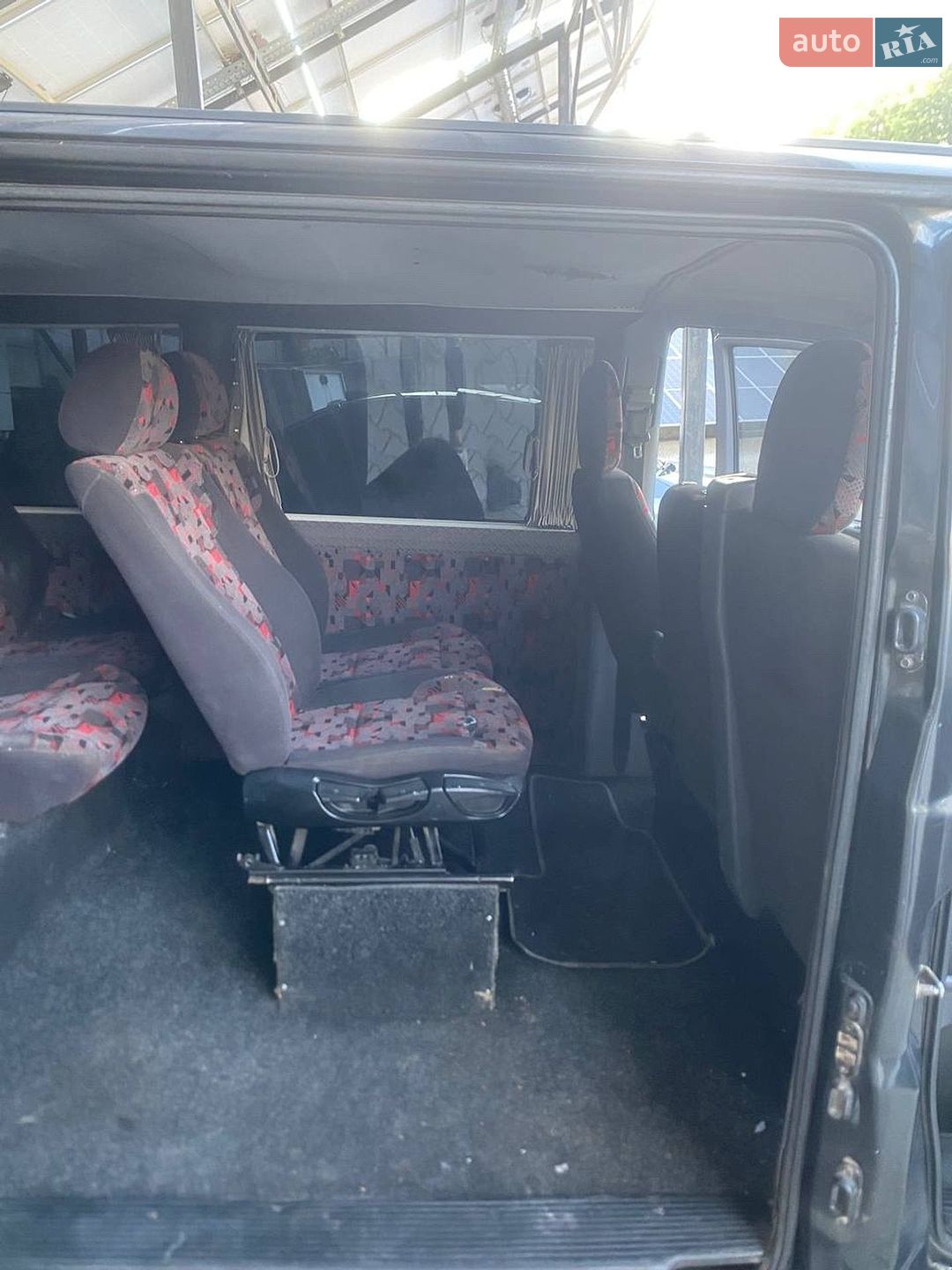 Mercedes-Benz Vito 2002 VIN WDF63809413469650 фото оголошення 7 з 8