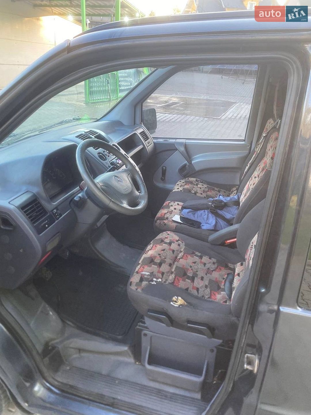 Mercedes-Benz Vito 2002 VIN WDF63809413469650 фото оголошення 6 з 8