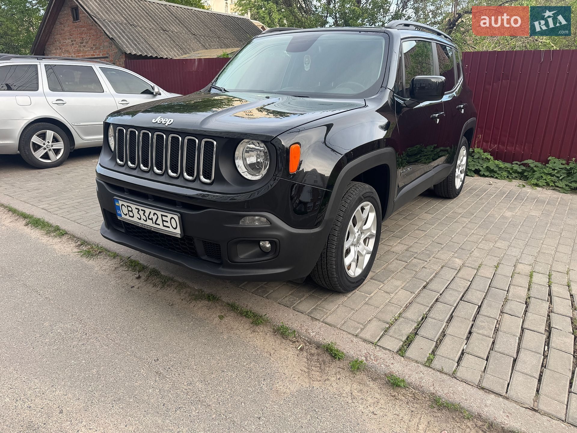 Jeep Renegade 2017 VIN ZACCJBBB8HPF36737 фото оголошення 4 з 18