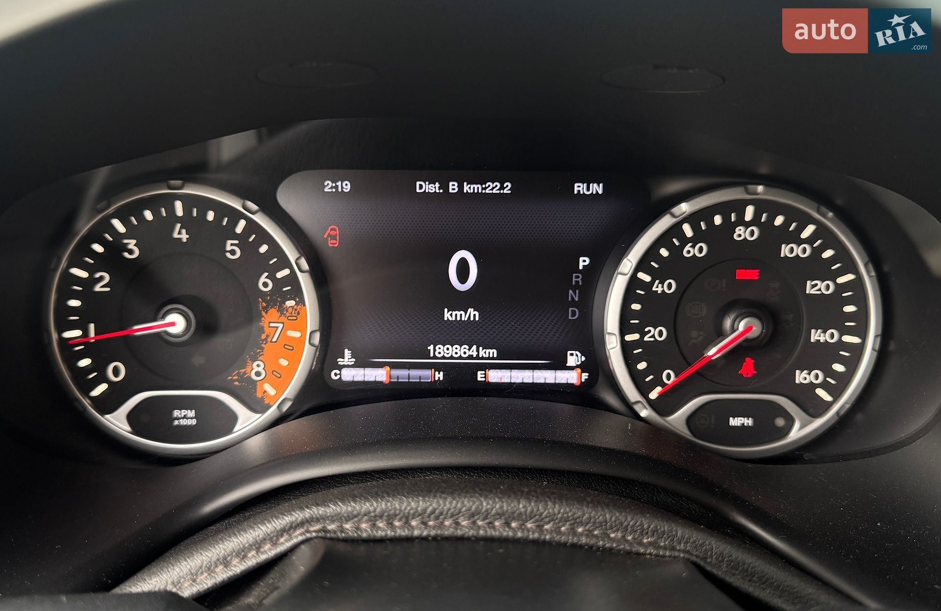 Jeep Renegade 2017 VIN ZACCJBBB8HPF36737 фото оголошення 15 з 18