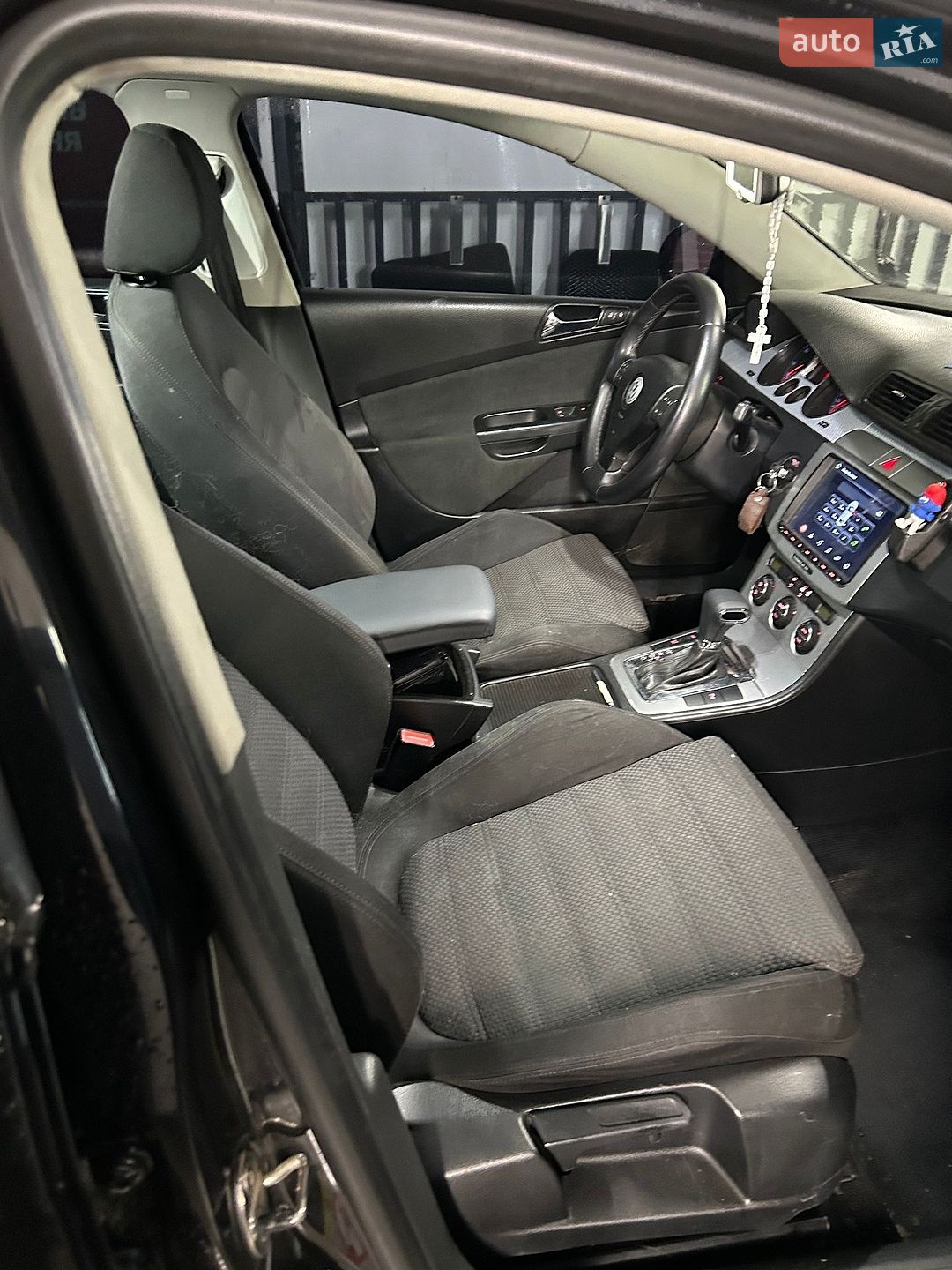 Volkswagen Passat 2006 VIN WVWZZZ3CZ7E017403 фото оголошення 9 з 10