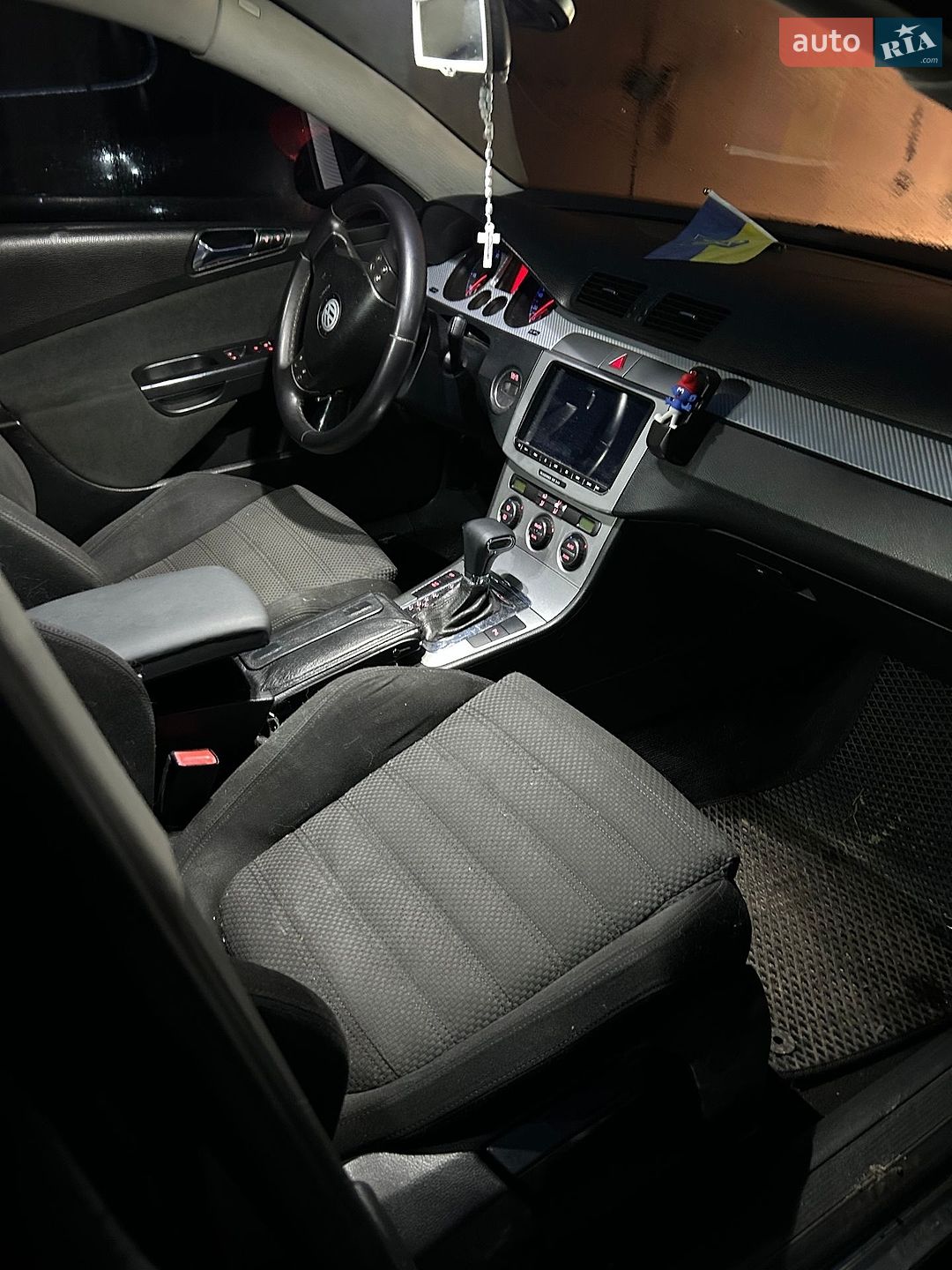 Volkswagen Passat 2006 VIN WVWZZZ3CZ7E017403 фото оголошення 7 з 10