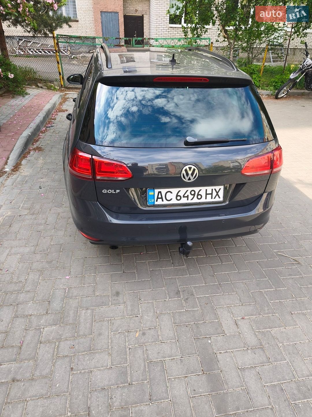 Volkswagen Golf 2014 VIN WVWZZZAUZEP598132 фото оголошення 2 з 31