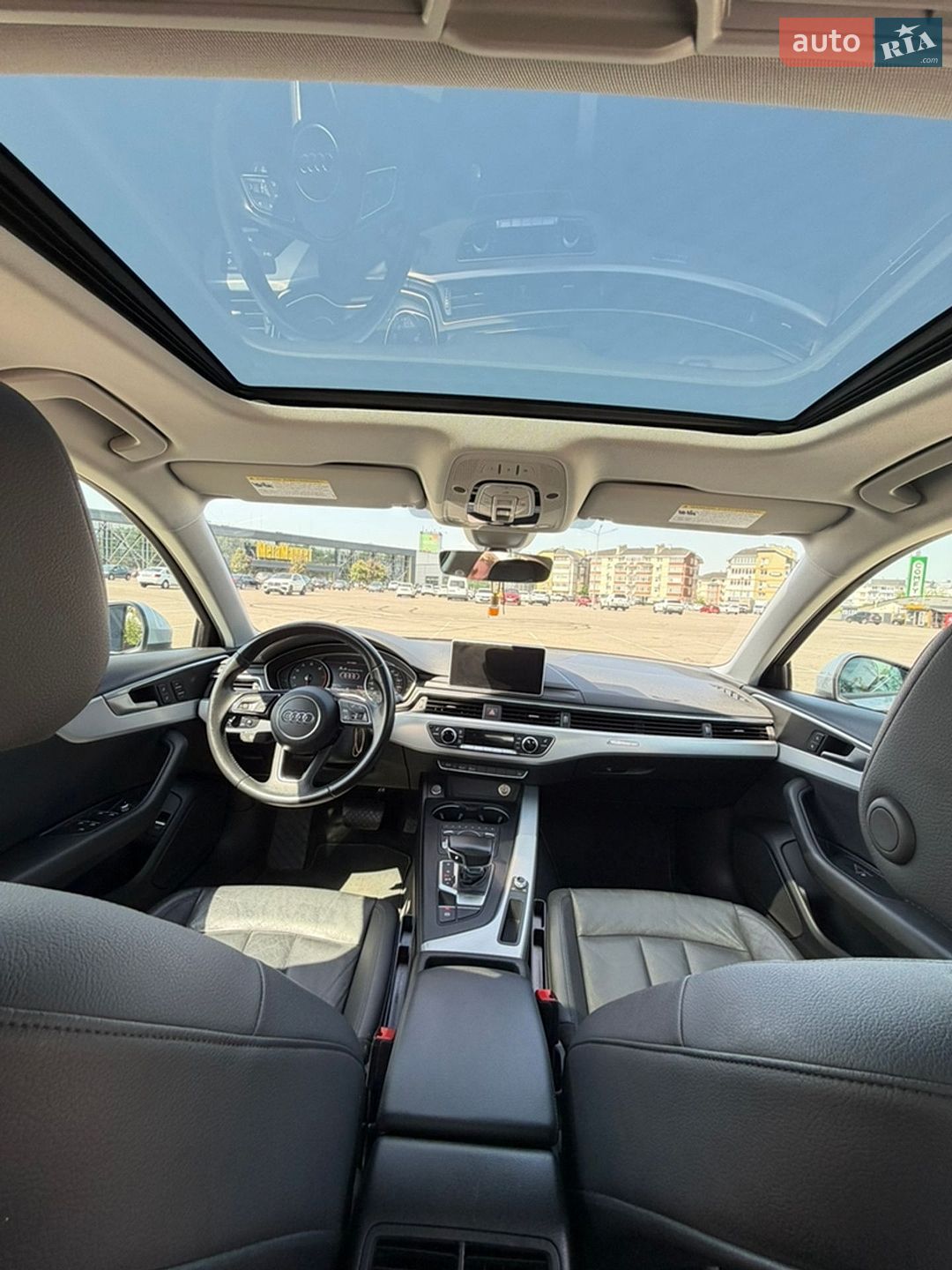 Audi A4 2016 VIN WAUANAF48HN027142 фото оголошення 15 з 15