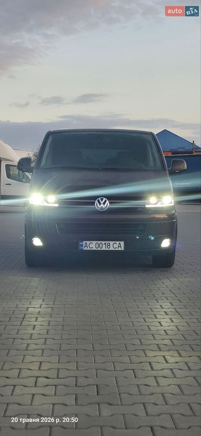 Volkswagen Multivan 2010 VIN WV2ZZZ7HZBH005145 фото оголошення 15 з 30