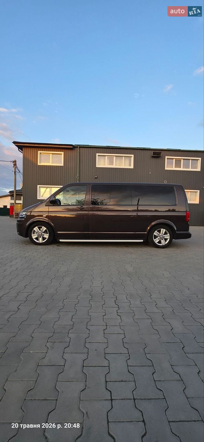 Volkswagen Multivan 2010 VIN WV2ZZZ7HZBH005145 фото оголошення 3 з 30