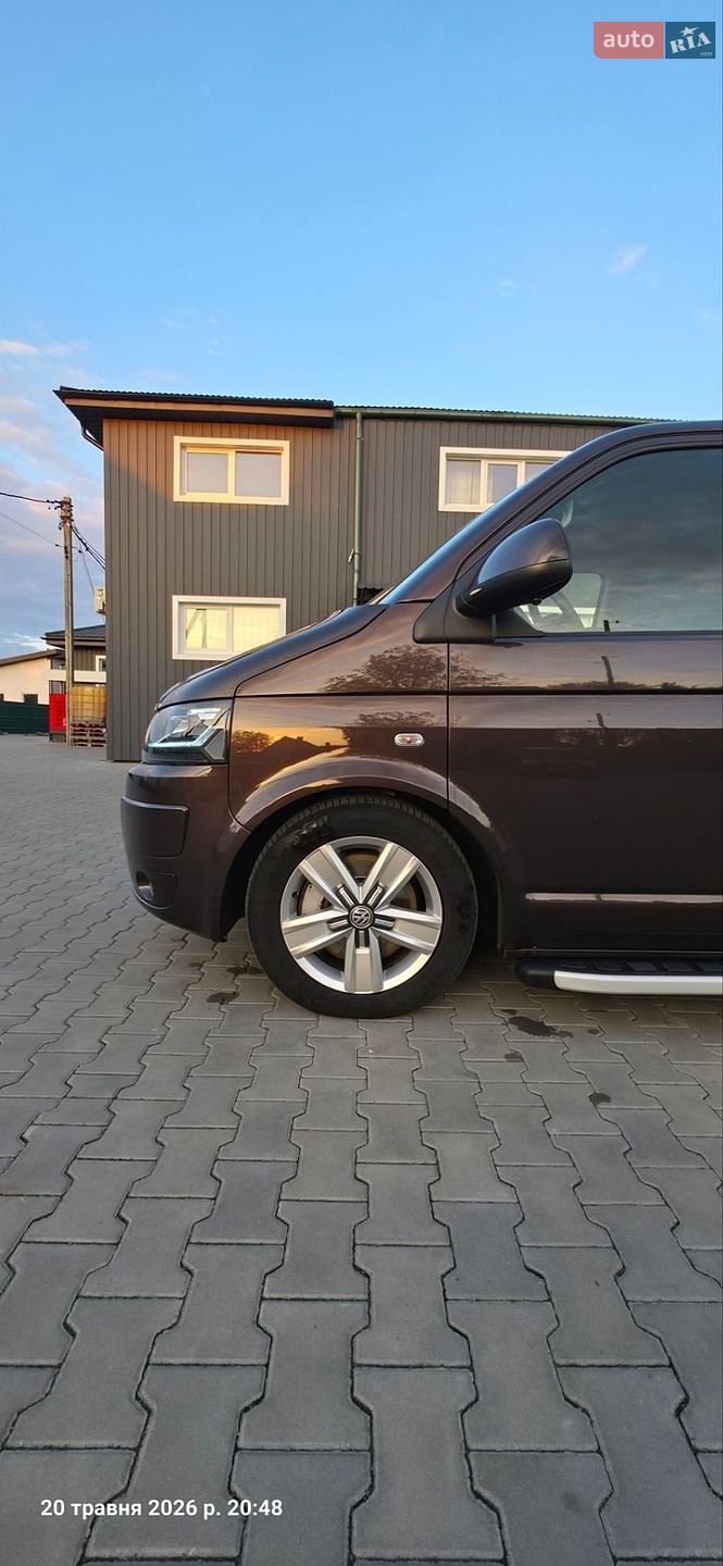 Volkswagen Multivan 2010 VIN WV2ZZZ7HZBH005145 фото оголошення 5 з 30