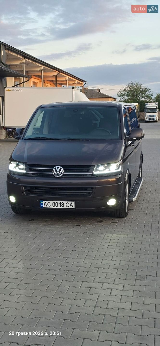 Volkswagen Multivan 2010 VIN WV2ZZZ7HZBH005145 фото оголошення 13 з 30