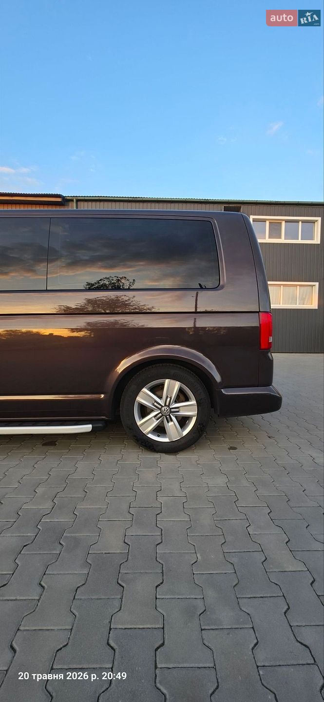 Volkswagen Multivan 2010 VIN WV2ZZZ7HZBH005145 фото оголошення 7 з 30