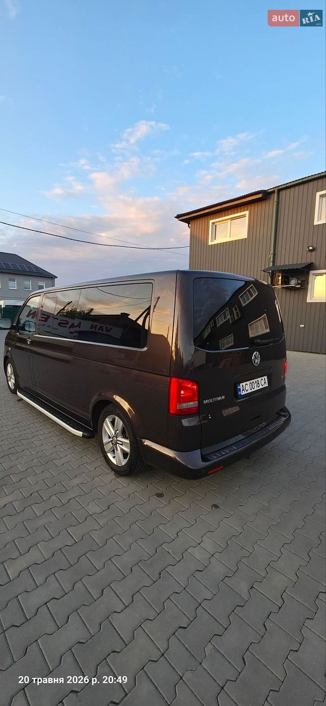 Volkswagen Multivan 2010 VIN WV2ZZZ7HZBH005145 фото оголошення 8 з 30
