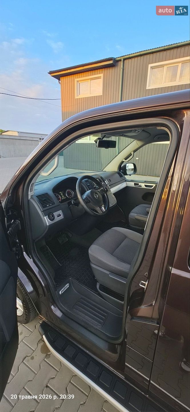 Volkswagen Multivan 2010 VIN WV2ZZZ7HZBH005145 фото оголошення 17 з 30