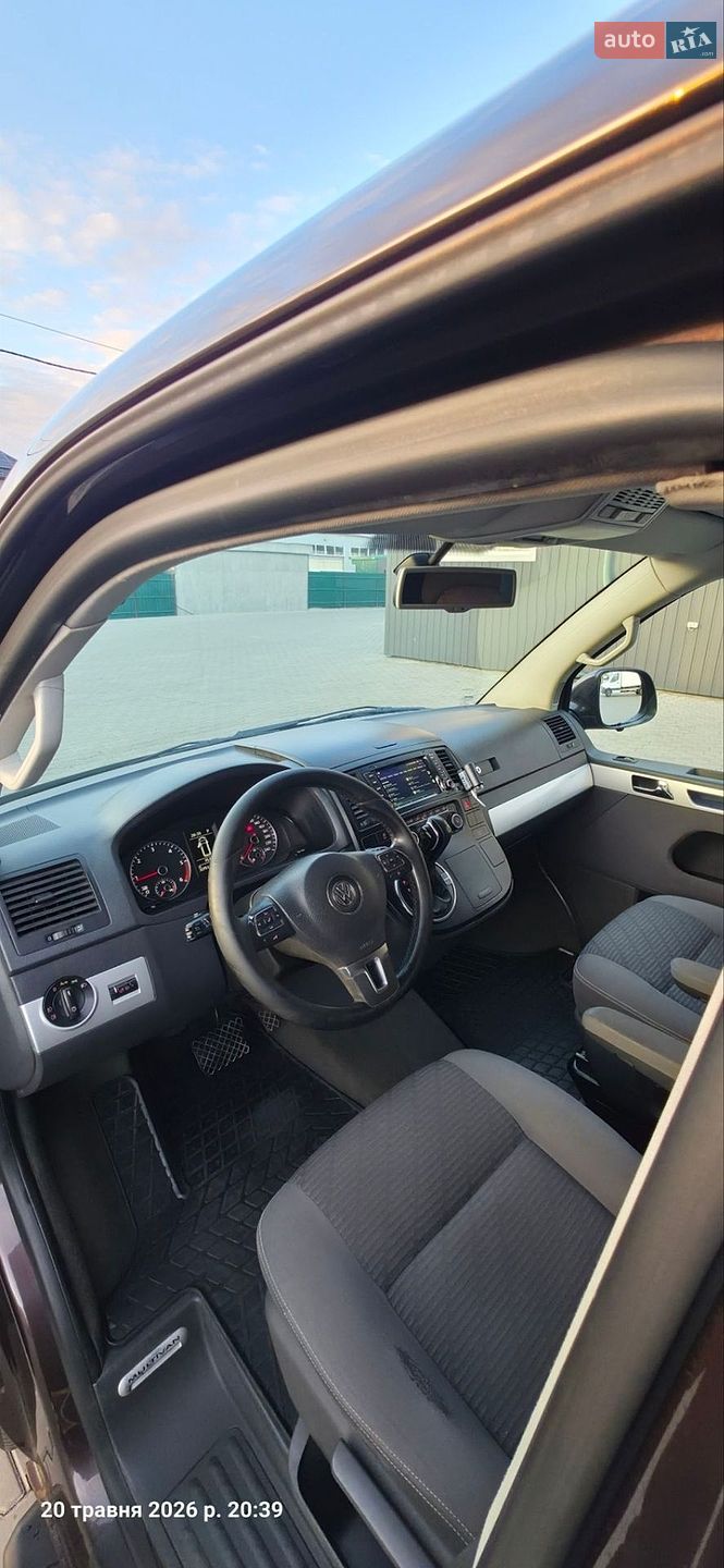 Volkswagen Multivan 2010 VIN WV2ZZZ7HZBH005145 фото оголошення 18 з 30