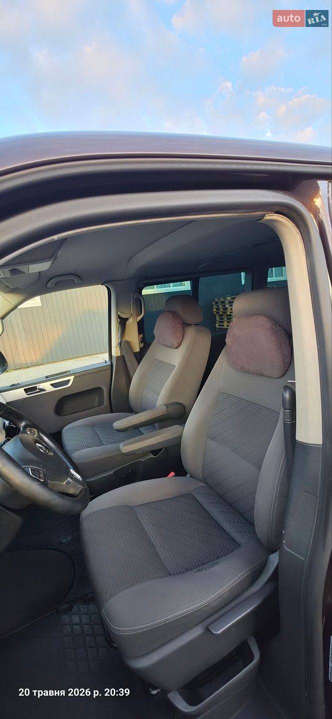 Volkswagen Multivan 2010 VIN WV2ZZZ7HZBH005145 фото оголошення 19 з 30