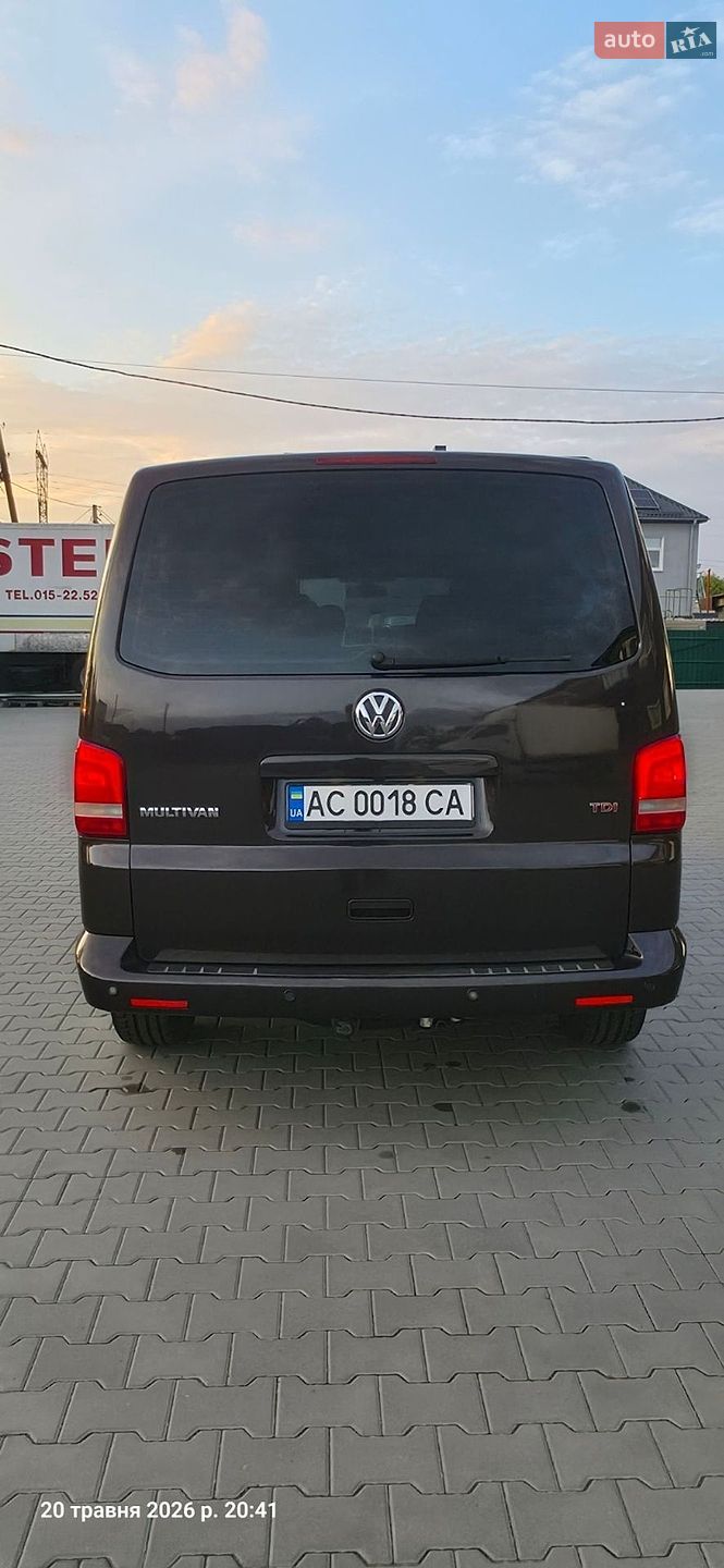 Volkswagen Multivan 2010 VIN WV2ZZZ7HZBH005145 фото оголошення 21 з 30