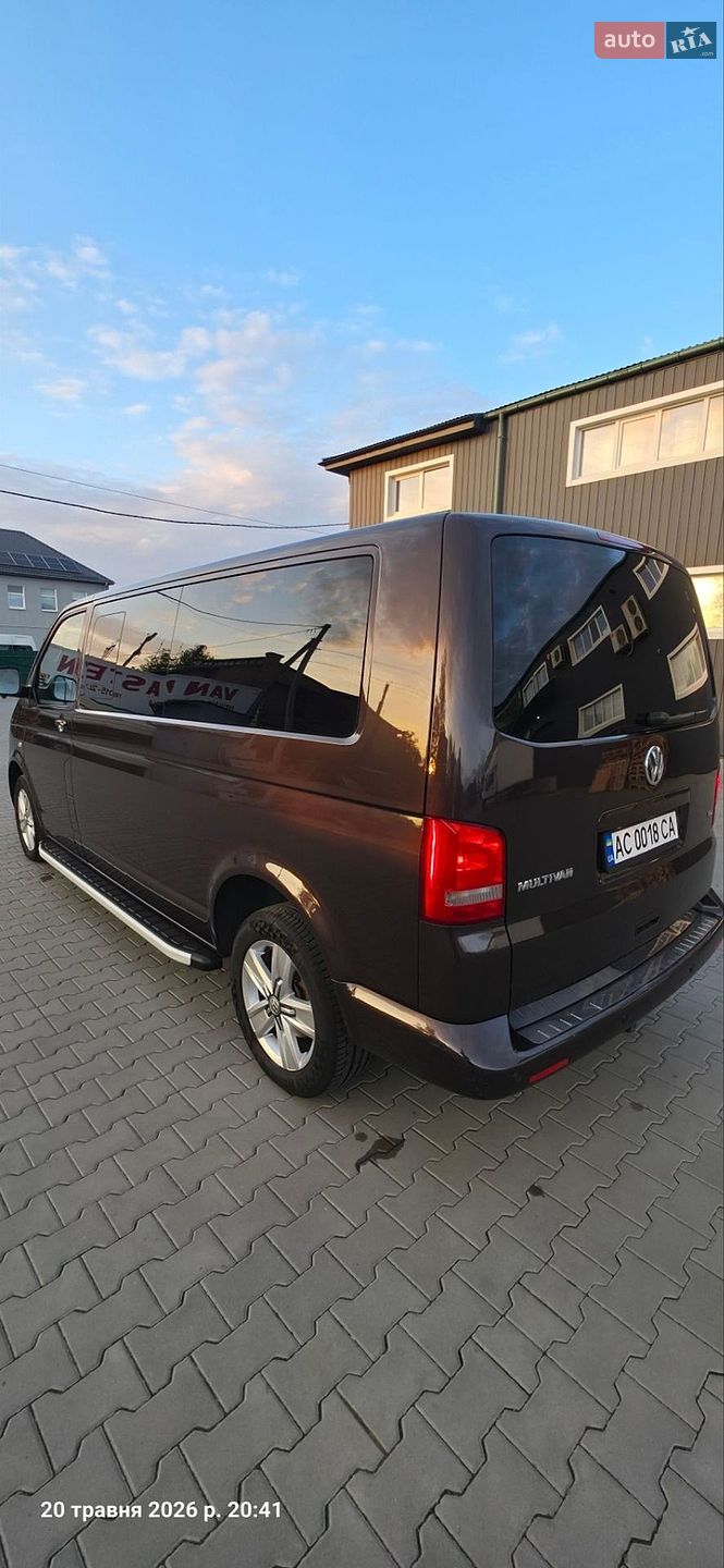 Volkswagen Multivan 2010 VIN WV2ZZZ7HZBH005145 фото оголошення 14 з 30
