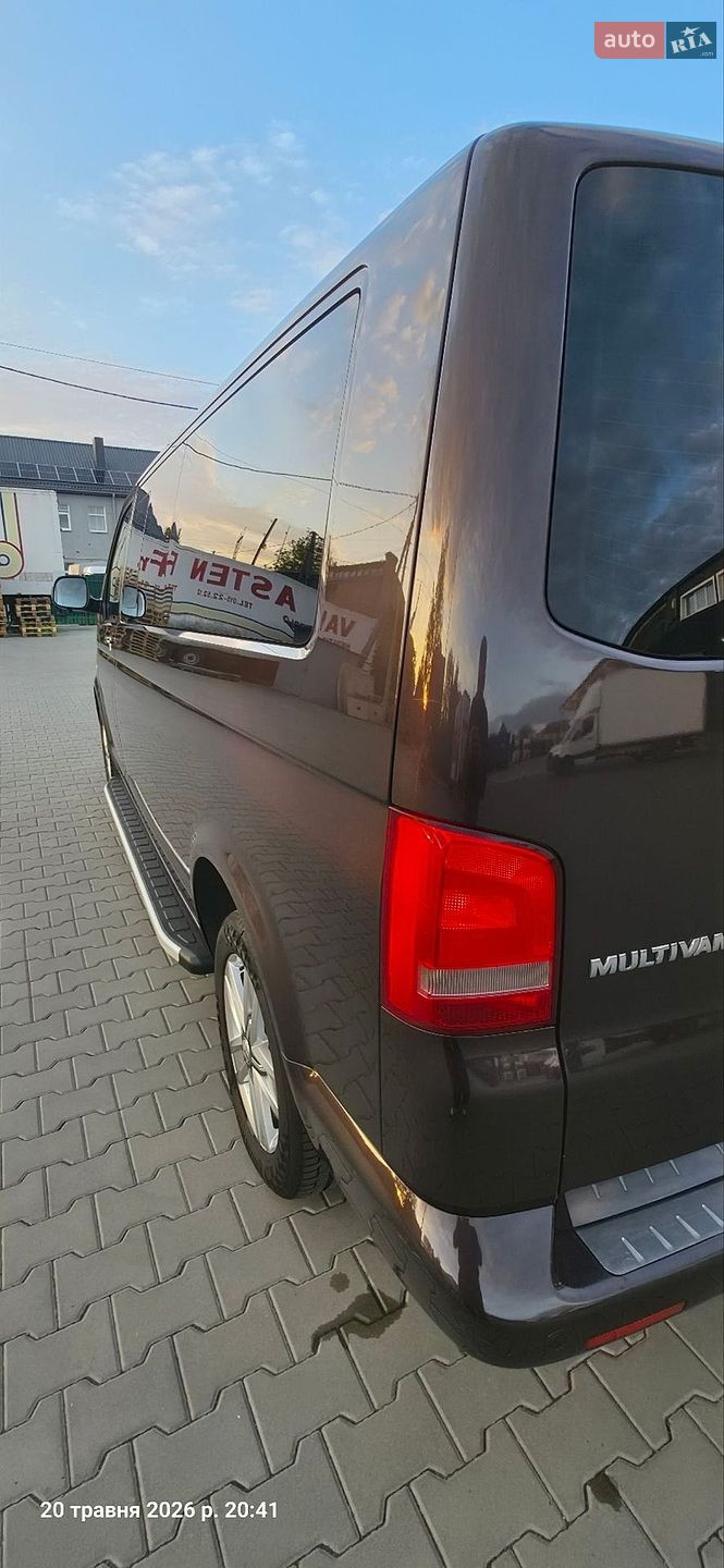 Volkswagen Multivan 2010 VIN WV2ZZZ7HZBH005145 фото оголошення 20 з 30