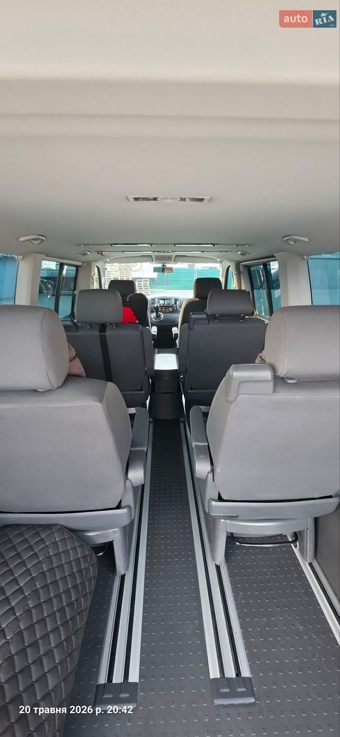 Volkswagen Multivan 2010 VIN WV2ZZZ7HZBH005145 фото оголошення 23 з 30