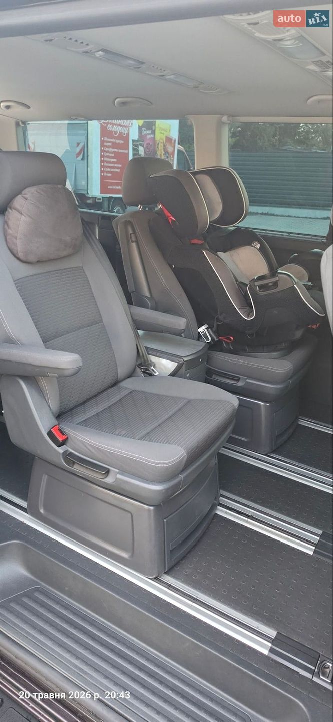 Volkswagen Multivan 2010 VIN WV2ZZZ7HZBH005145 фото оголошення 24 з 30