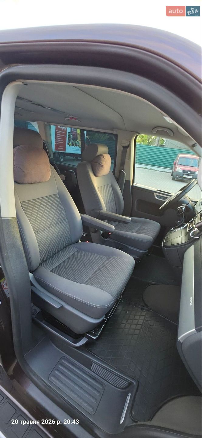 Volkswagen Multivan 2010 VIN WV2ZZZ7HZBH005145 фото оголошення 25 з 30
