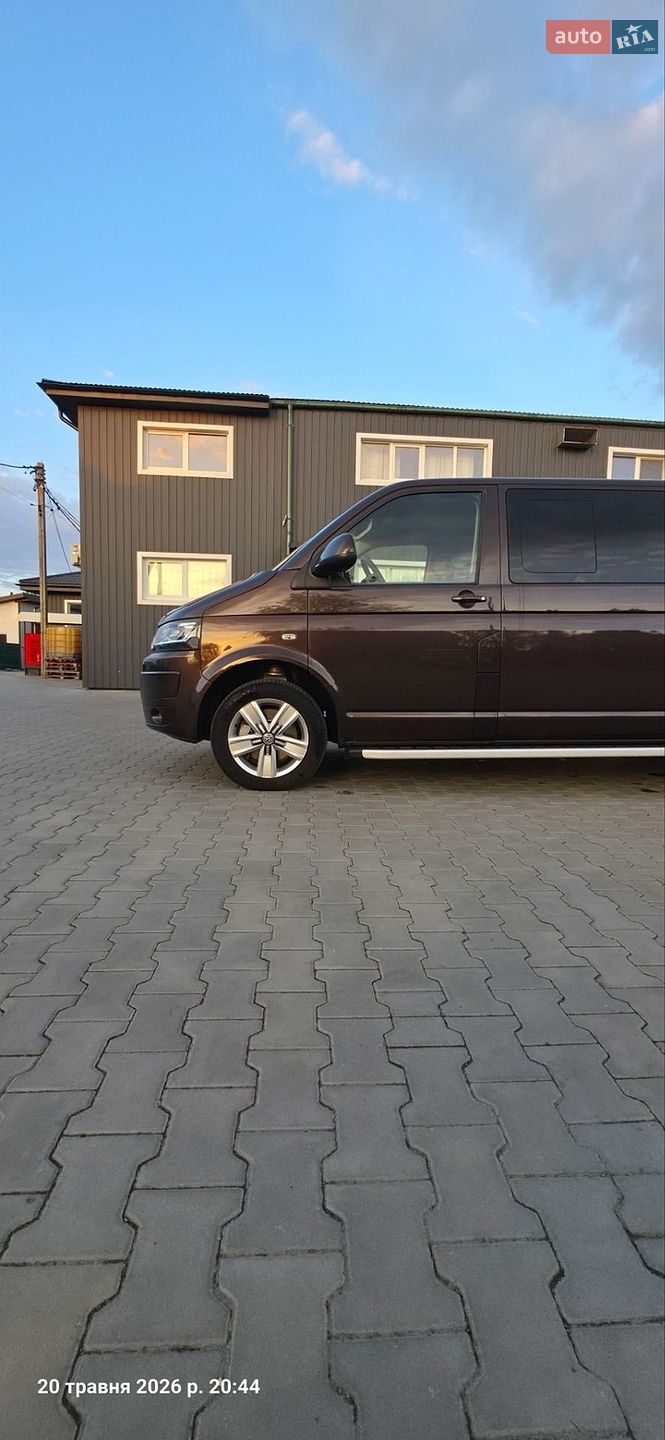 Volkswagen Multivan 2010 VIN WV2ZZZ7HZBH005145 фото оголошення 4 з 30