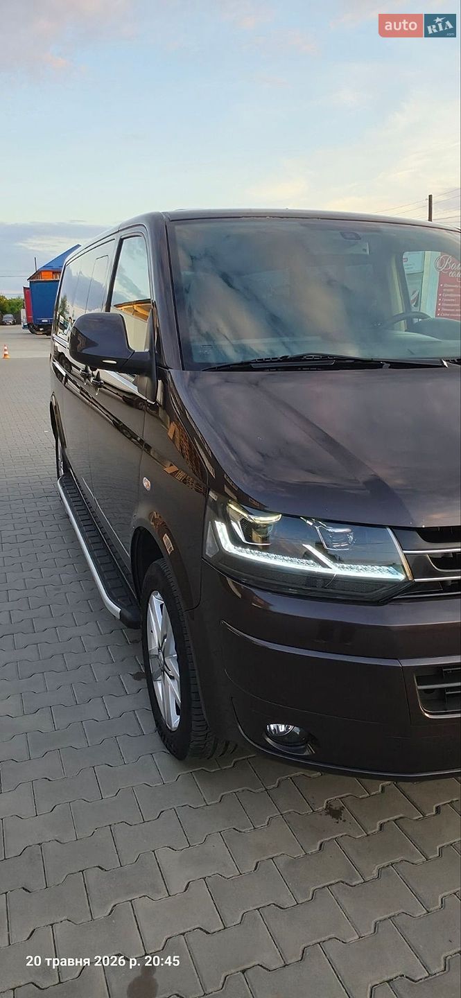 Volkswagen Multivan 2010 VIN WV2ZZZ7HZBH005145 фото оголошення 10 з 30