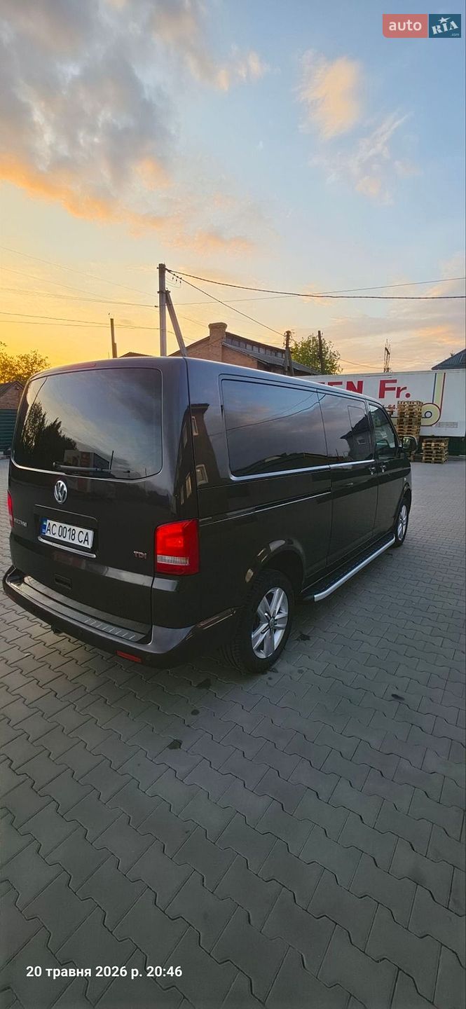 Volkswagen Multivan 2010 VIN WV2ZZZ7HZBH005145 фото оголошення 9 з 30