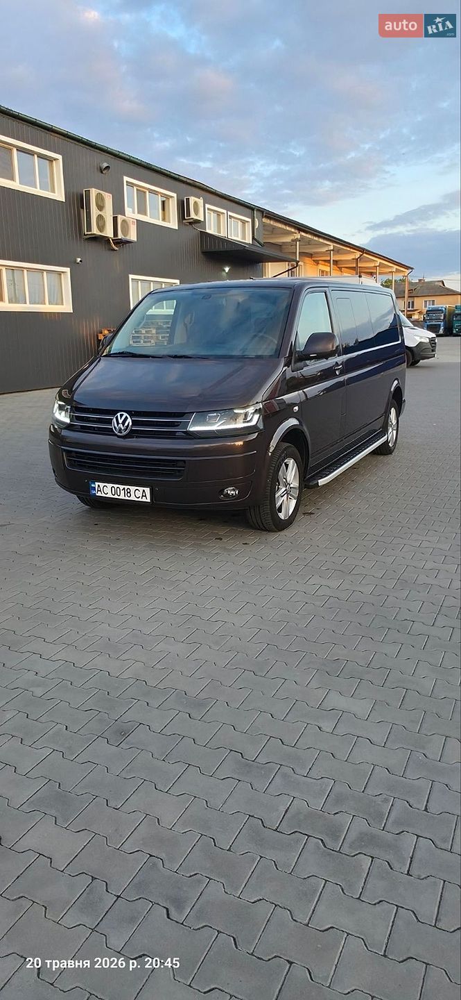 Volkswagen Multivan 2010 VIN WV2ZZZ7HZBH005145 фото оголошення 11 з 30